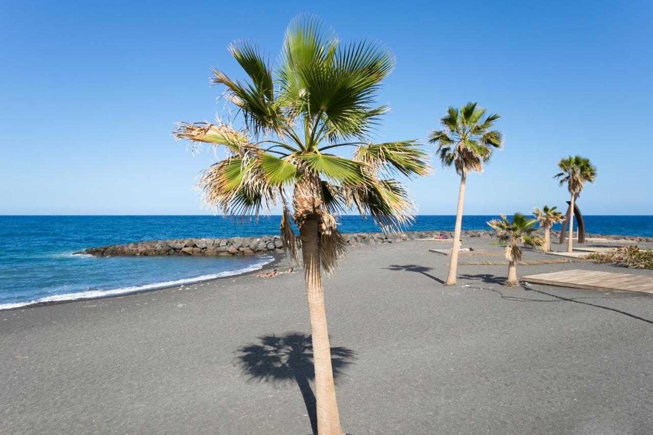 Candelaria Playa Tenerife Extérieur photo