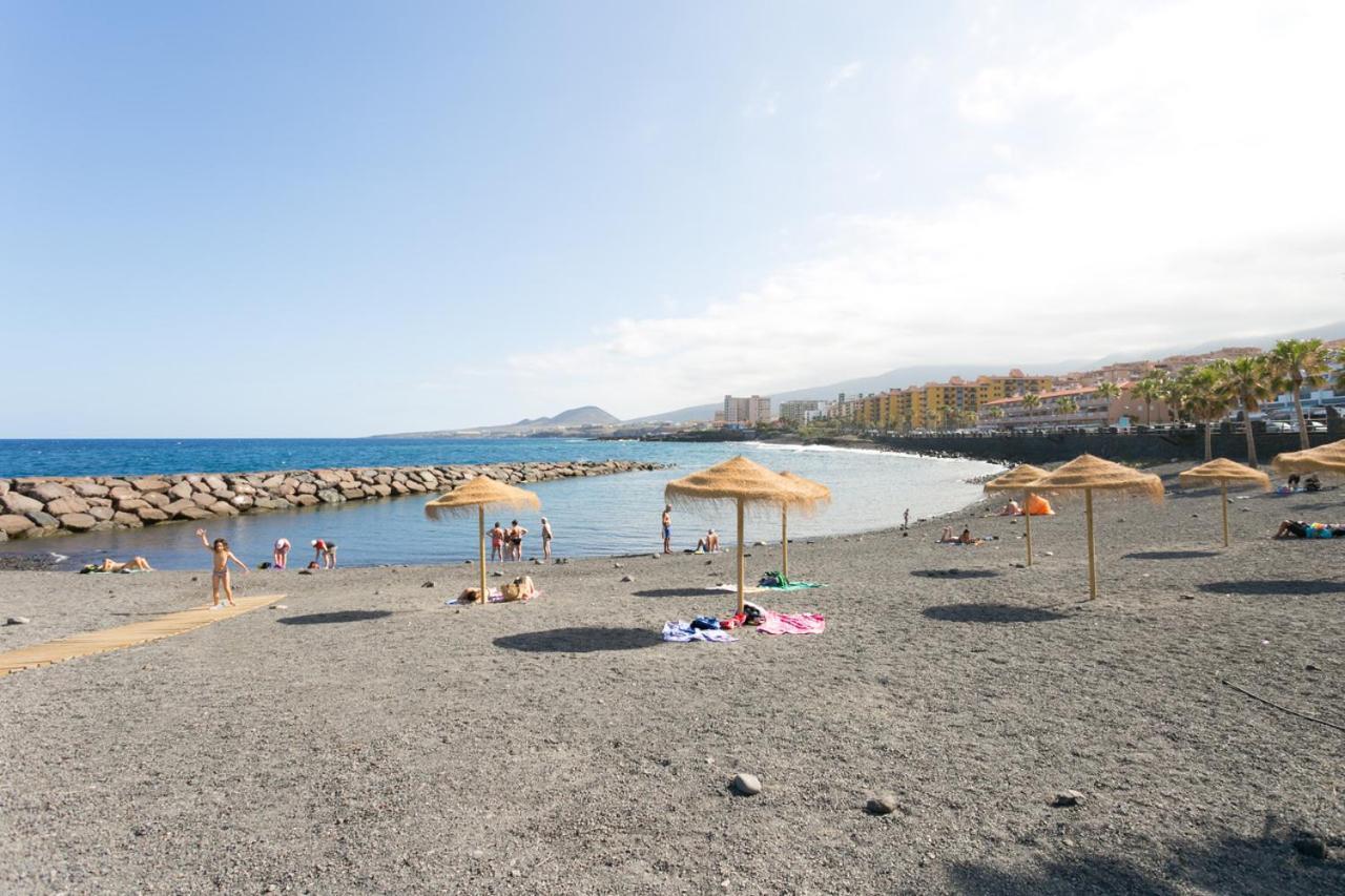 Candelaria Playa Tenerife Extérieur photo