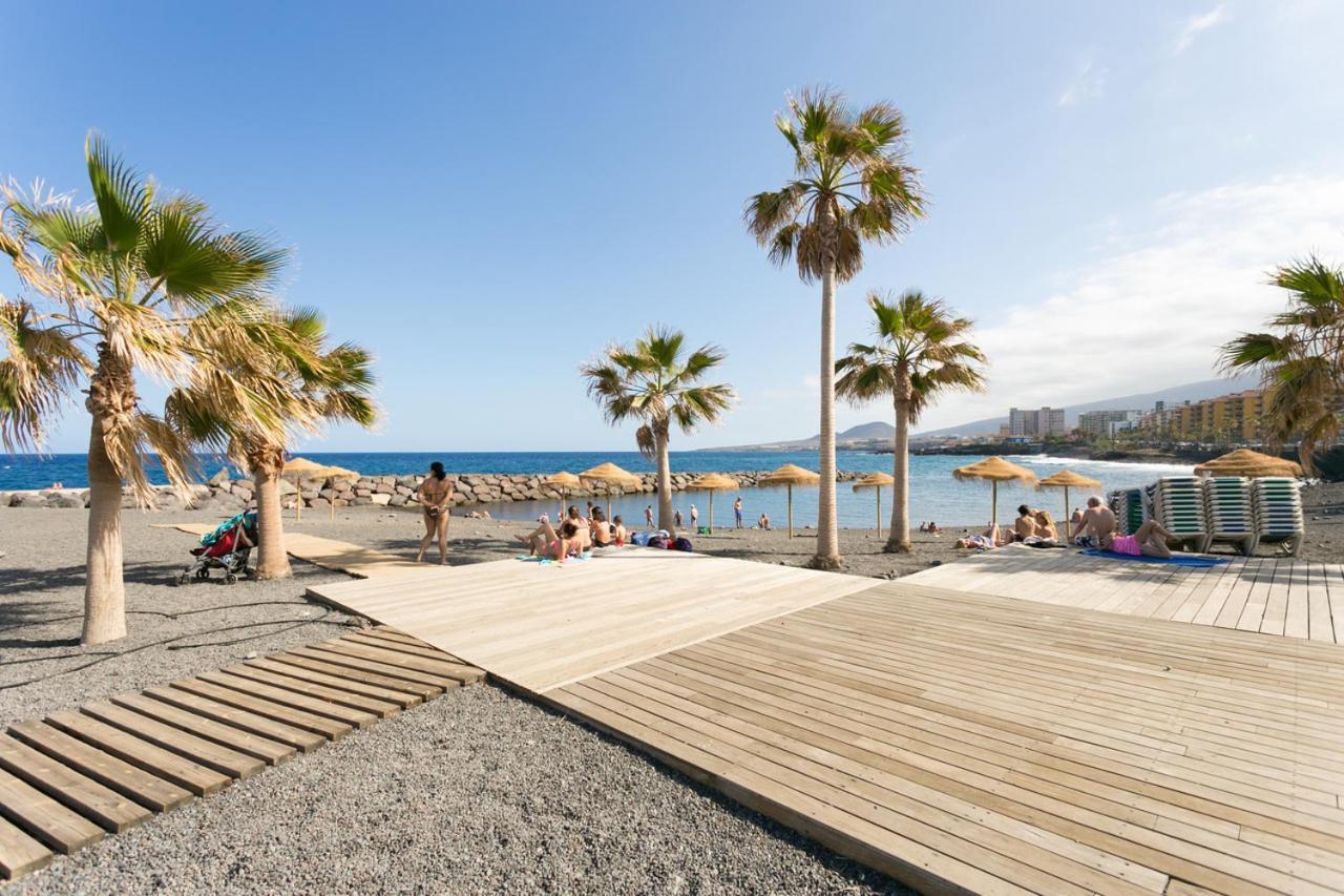 Candelaria Playa Tenerife Extérieur photo