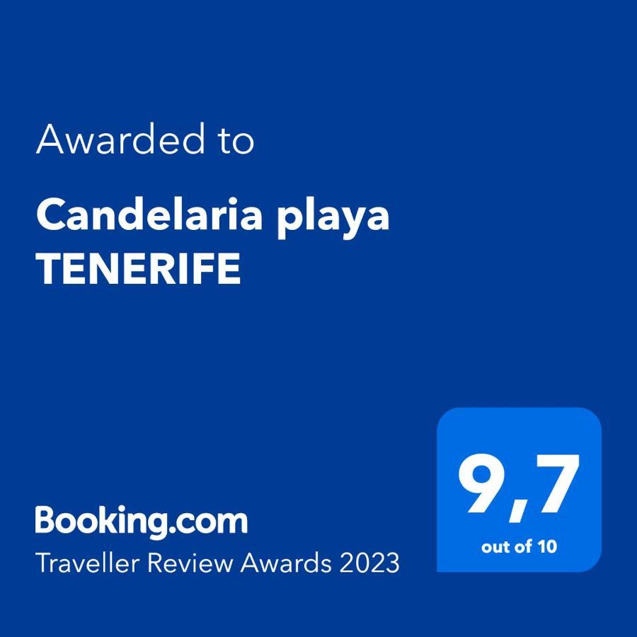Candelaria Playa Tenerife Extérieur photo